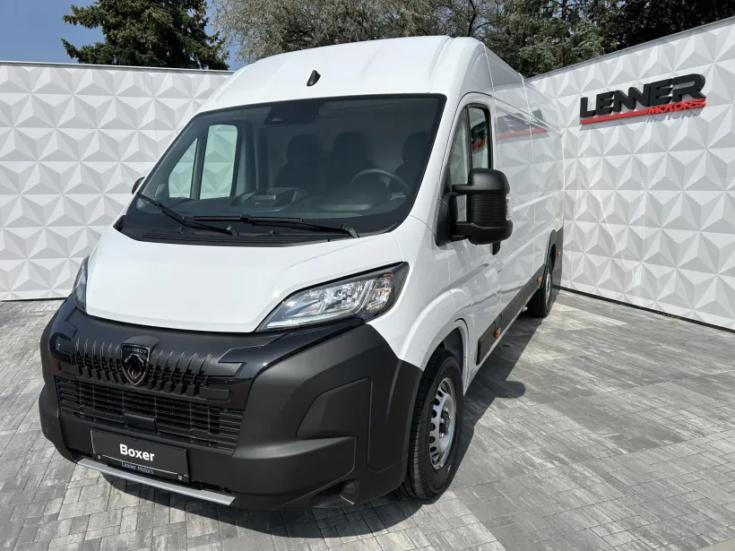 Užitková Peugeot Boxer #58402