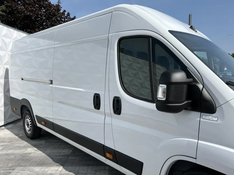 Užitková Peugeot Boxer #58402