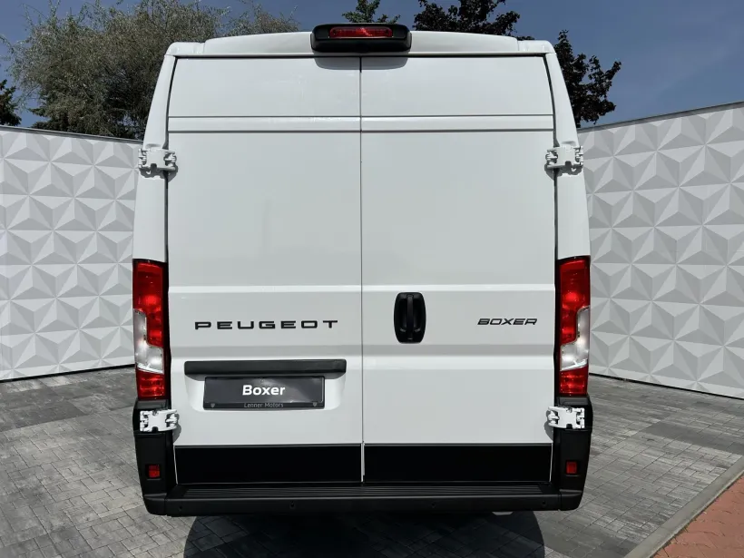 Užitková Peugeot Boxer #58402