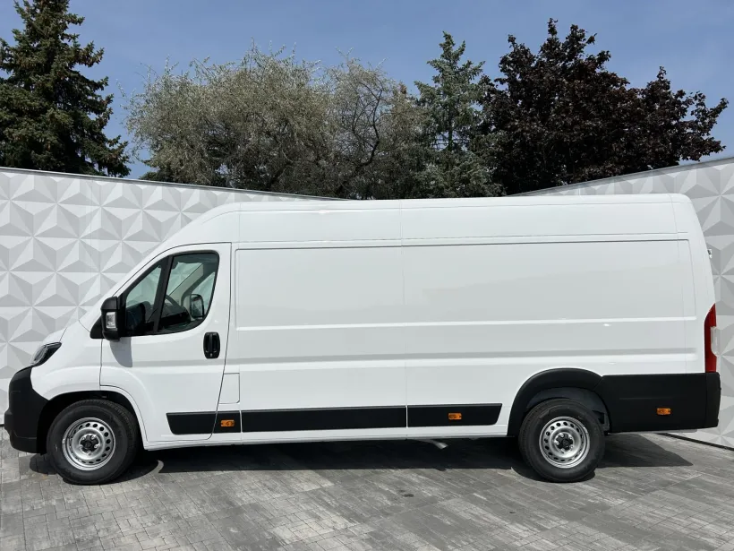 Užitková Peugeot Boxer #58402