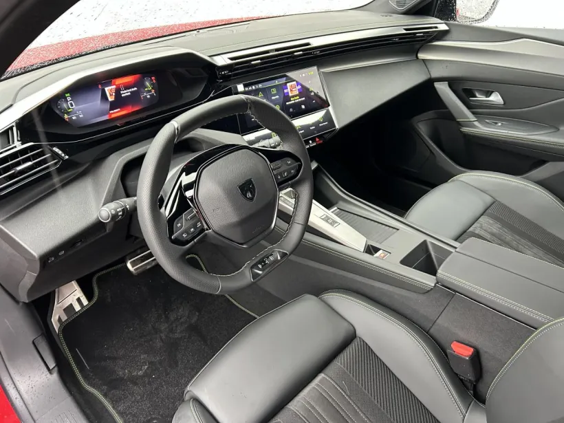 Osobní Peugeot 308 #58408