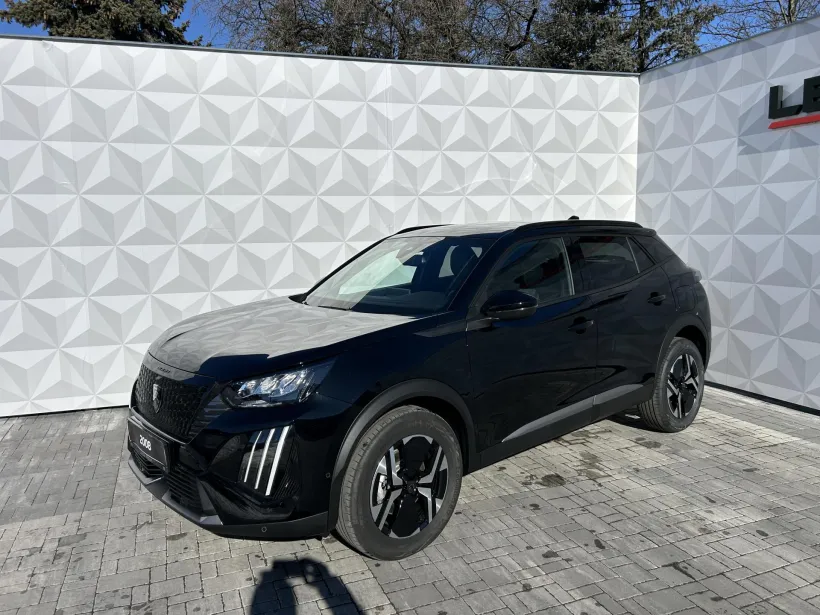 Osobní Peugeot 2008 #58414