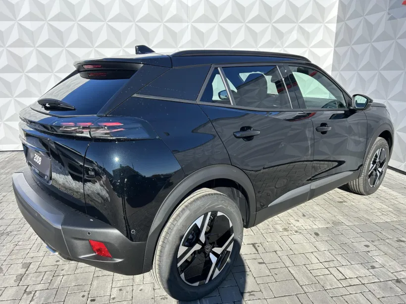 Osobní Peugeot 2008 #58414