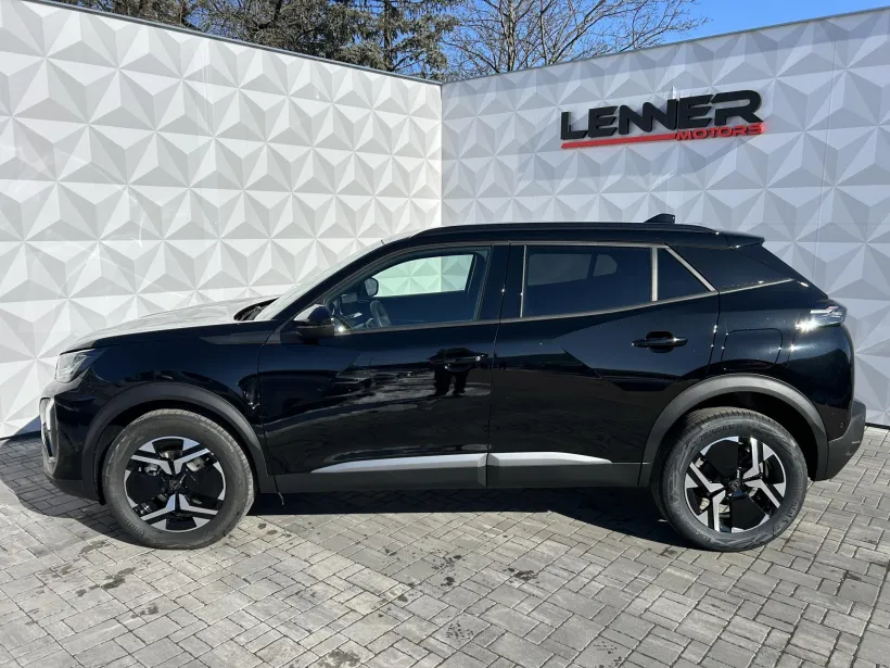 Osobní Peugeot 2008 #58414