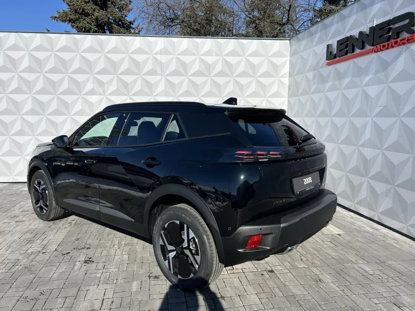 Osobní Peugeot 2008 #58414