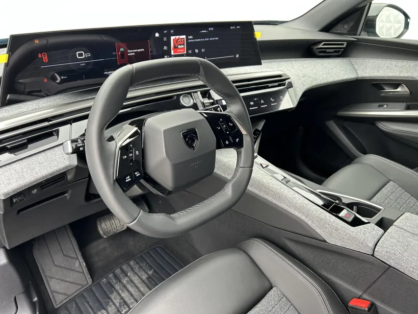 Osobní Peugeot 5008 #58416