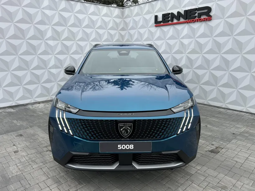 Osobní Peugeot 5008 #58416
