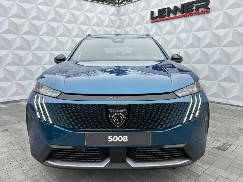 Osobní Peugeot 5008 #58416