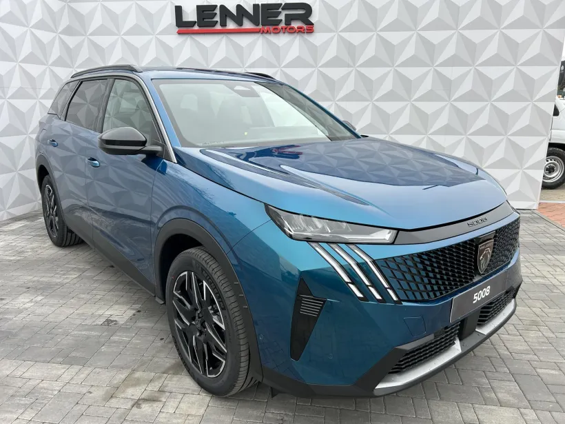 Osobní Peugeot 5008 #58416