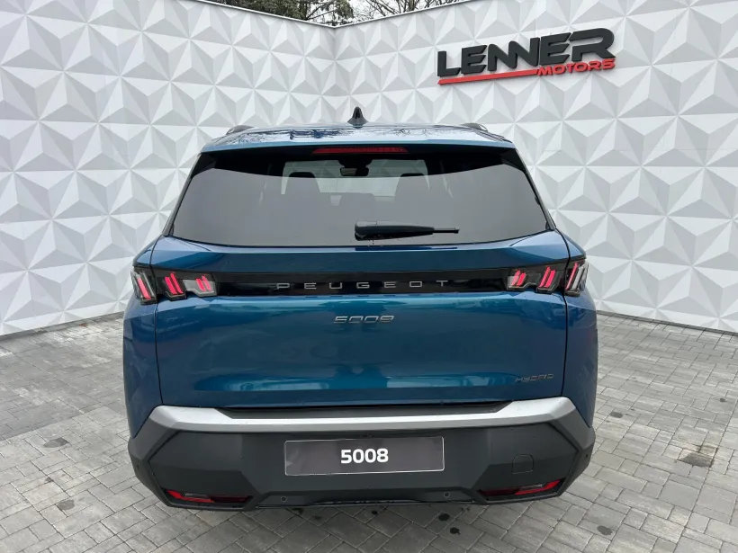 Osobní Peugeot 5008 #58416