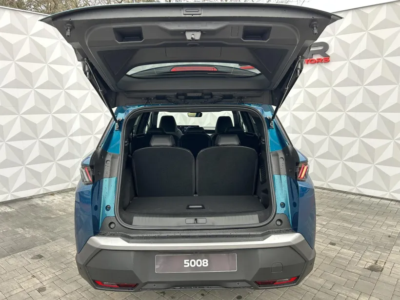 Osobní Peugeot 5008 #58416