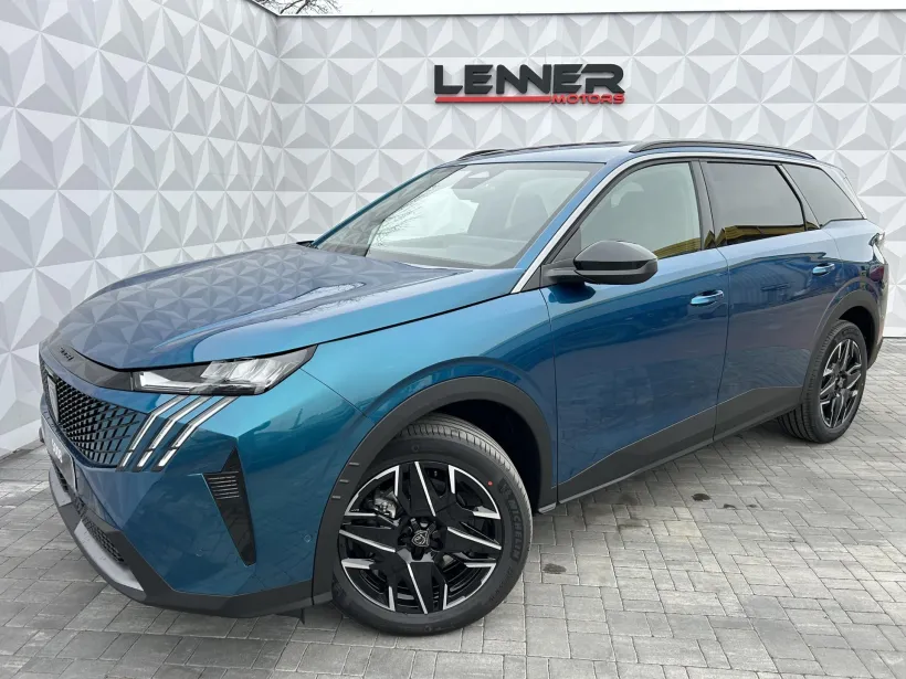 Osobní Peugeot 5008 #58416