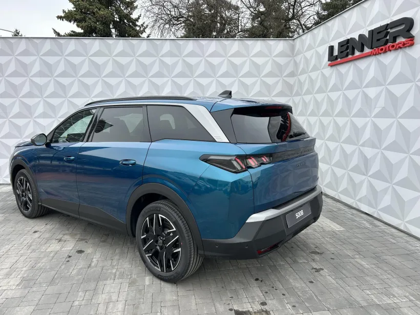 Osobní Peugeot 5008 #58416