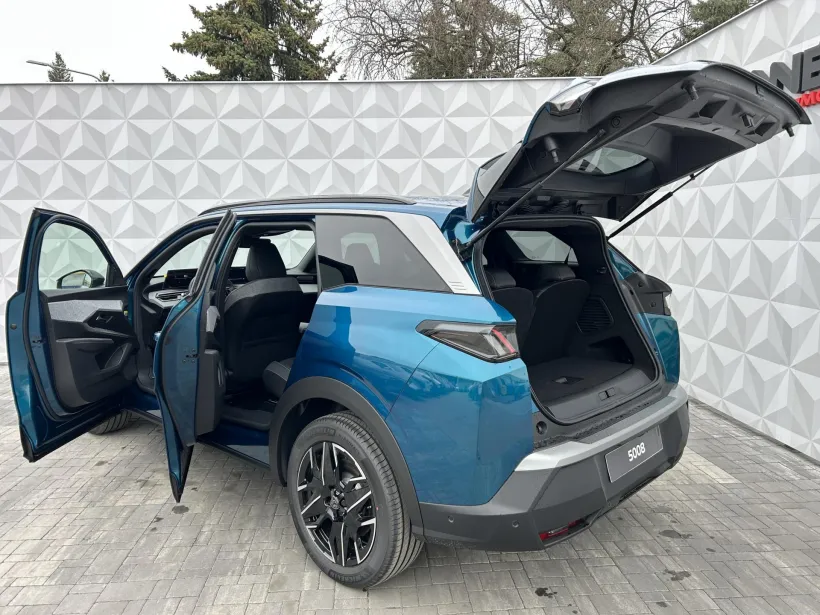 Osobní Peugeot 5008 #58416