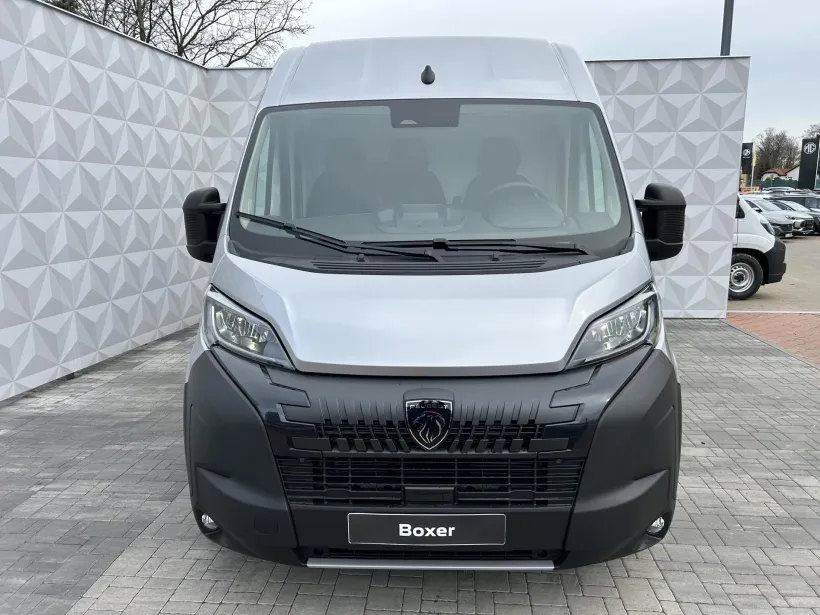 Užitková Peugeot Boxer #58419