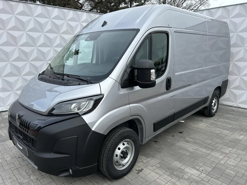 Užitková Peugeot Boxer #58419