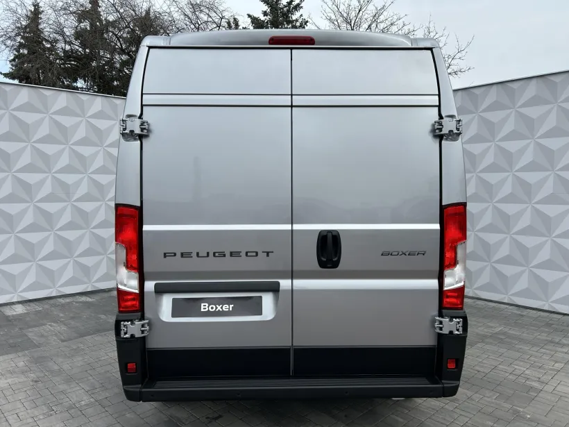 Užitková Peugeot Boxer #58419