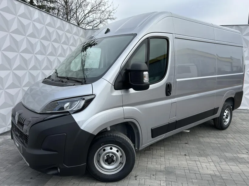 Užitková Peugeot Boxer #58419