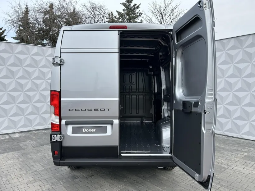 Užitková Peugeot Boxer #58419