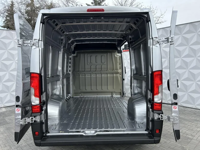 Užitková Peugeot Boxer #58419