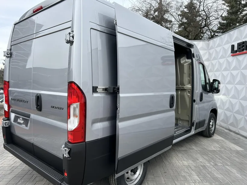 Užitková Peugeot Boxer #58419