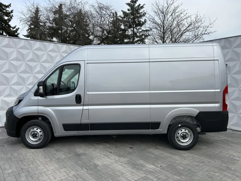 Užitková Peugeot Boxer #58419