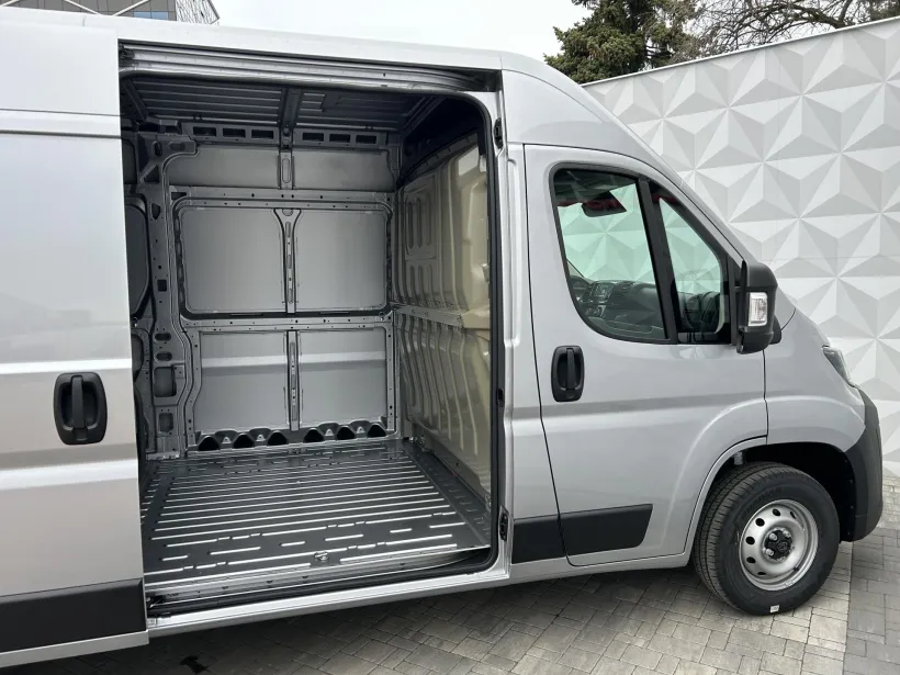 Užitková Peugeot Boxer #58419