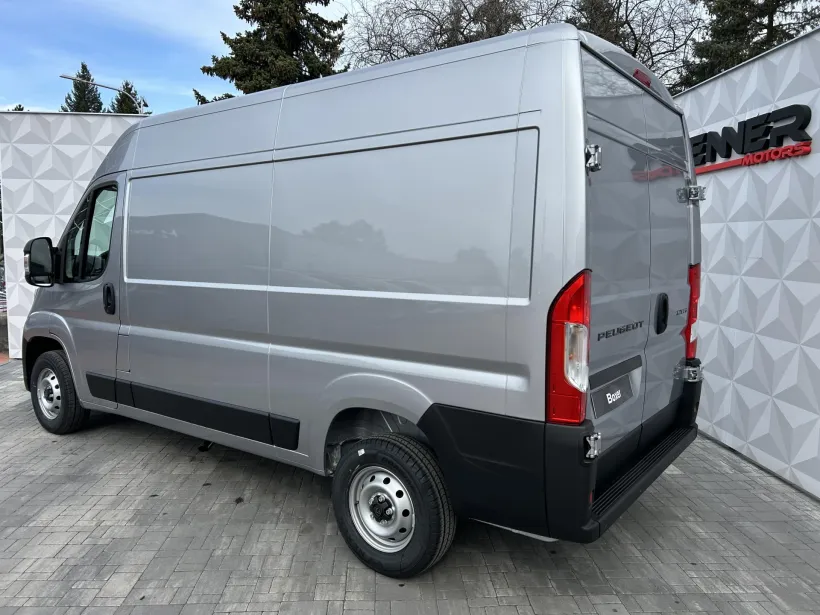 Užitková Peugeot Boxer #58419