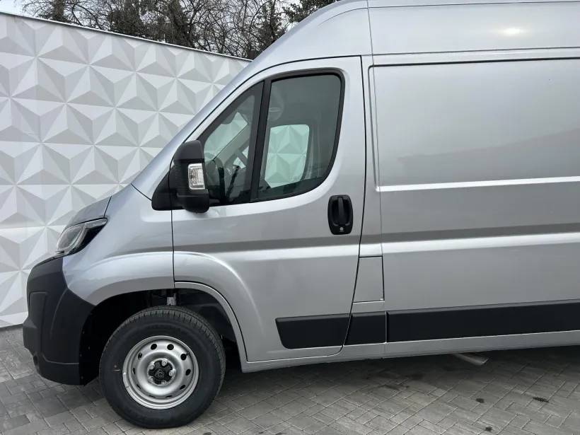 Užitková Peugeot Boxer #58419