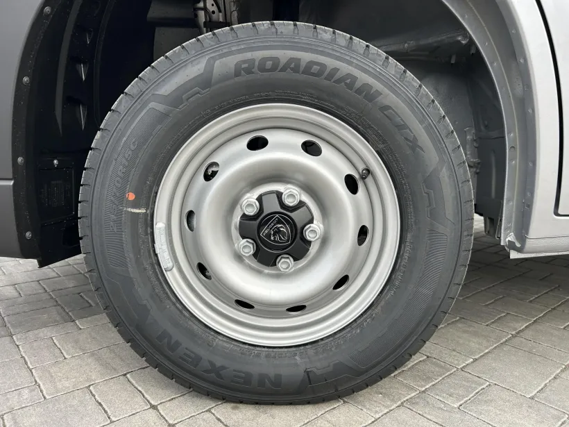 Užitková Peugeot Boxer #58419