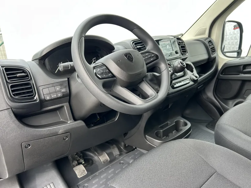 Užitková Peugeot Boxer #58419