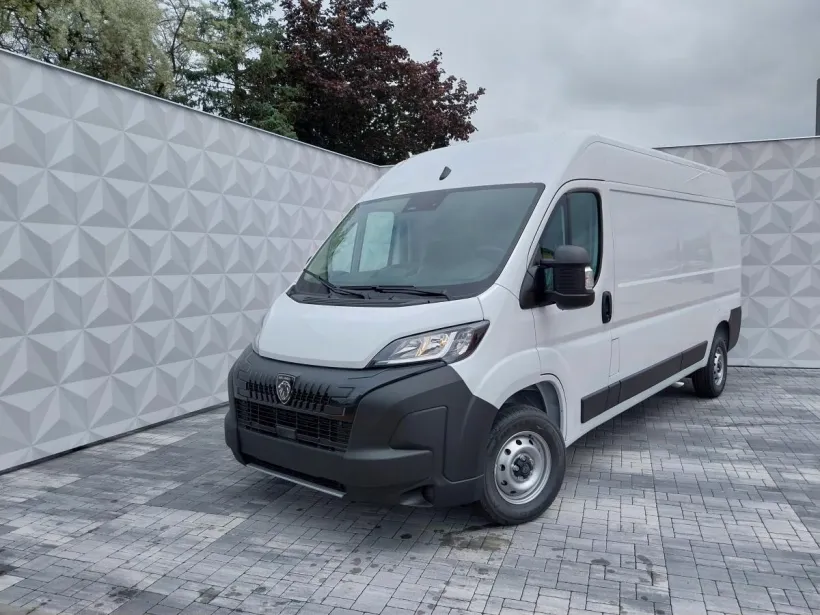 Užitková Peugeot Boxer #58421