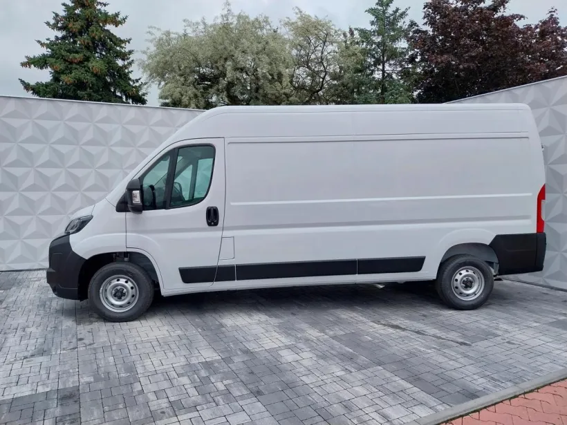 Užitková Peugeot Boxer #58421