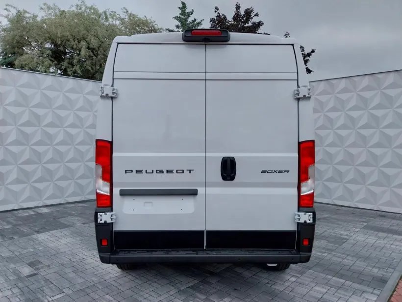 Užitková Peugeot Boxer #58421