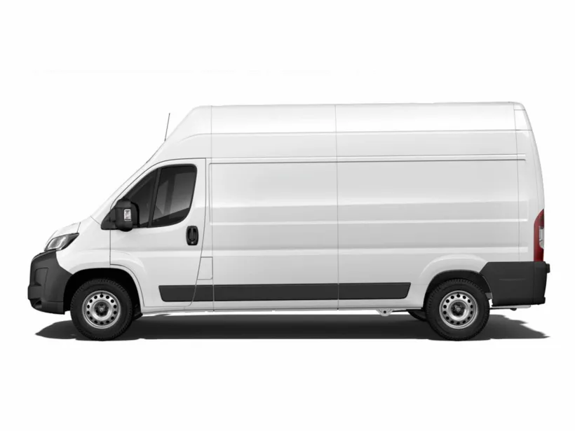 Užitková Peugeot Boxer #58425