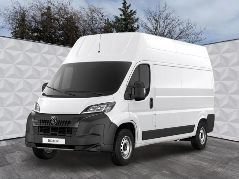 Užitková Peugeot Boxer #58425