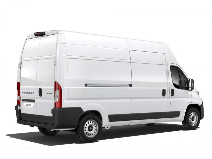 Užitková Peugeot Boxer #58425