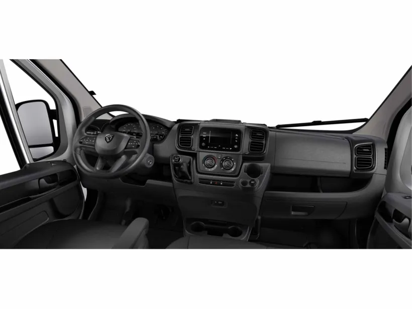 Užitková Peugeot Boxer #58425