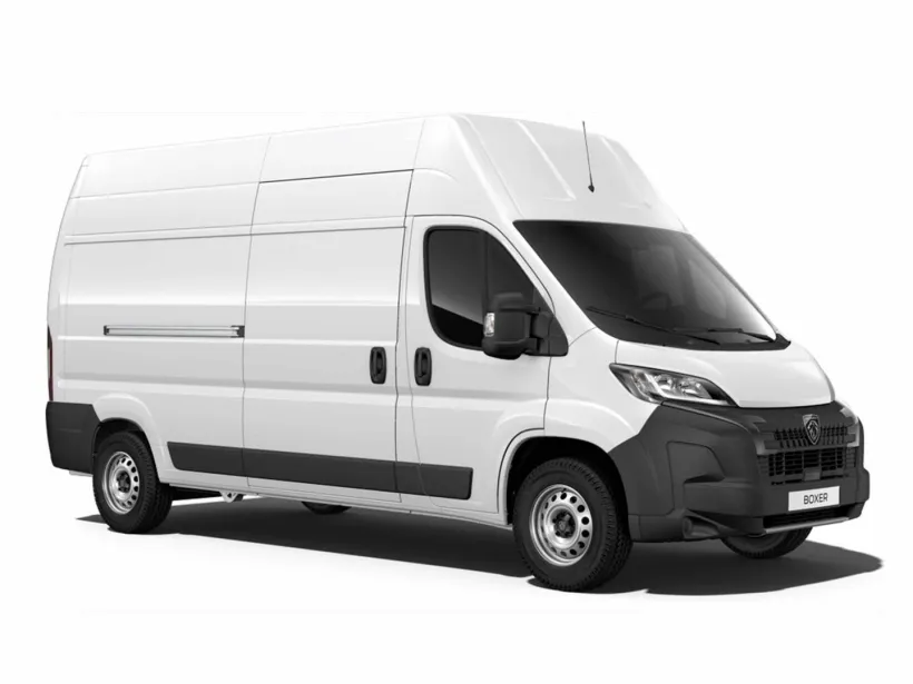 Užitková Peugeot Boxer #58425