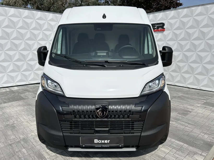 Užitková Peugeot Boxer #58423