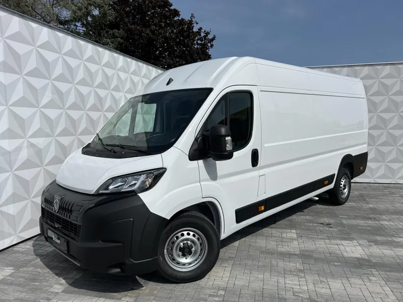 Užitková Peugeot Boxer #58423