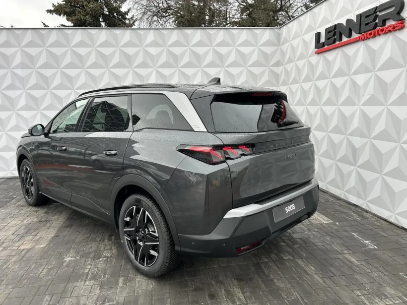 Osobní Peugeot 5008 #58429