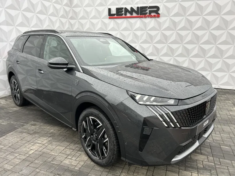 Osobní Peugeot 5008 #58429
