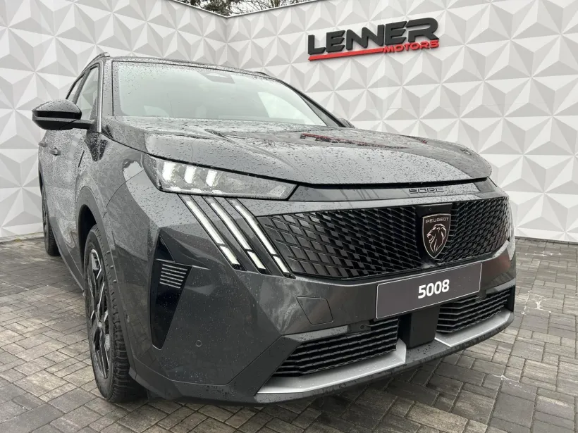 Osobní Peugeot 5008 #58429