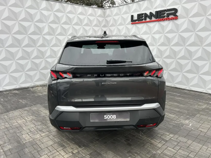 Osobní Peugeot 5008 #58429