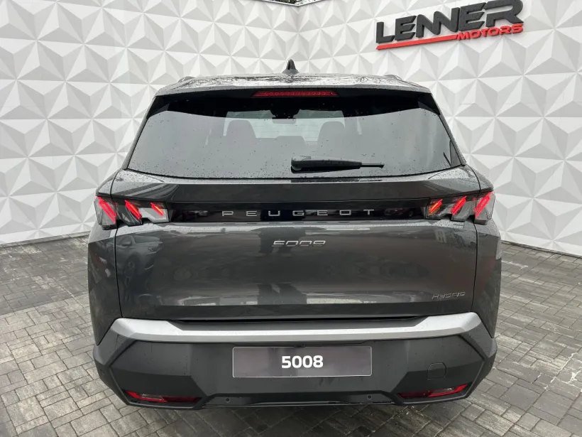 Osobní Peugeot 5008 #58429