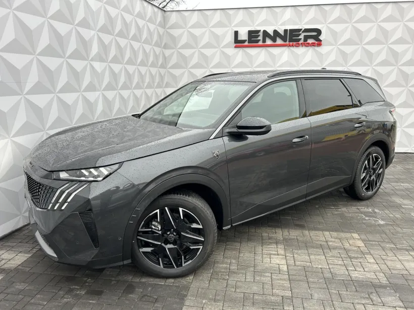 Osobní Peugeot 5008 #58429
