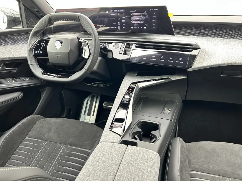 Osobní Peugeot 5008 #58429