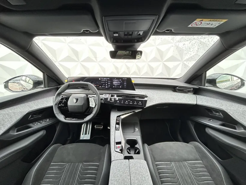 Osobní Peugeot 5008 #58429