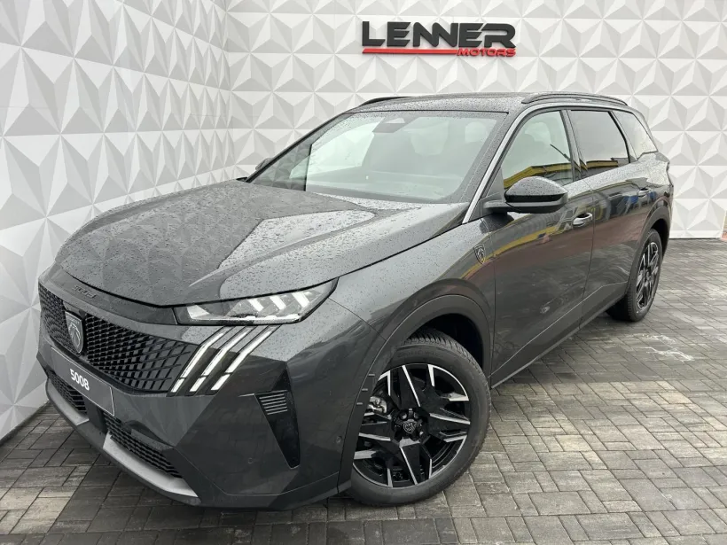 Osobní Peugeot 5008 #58429